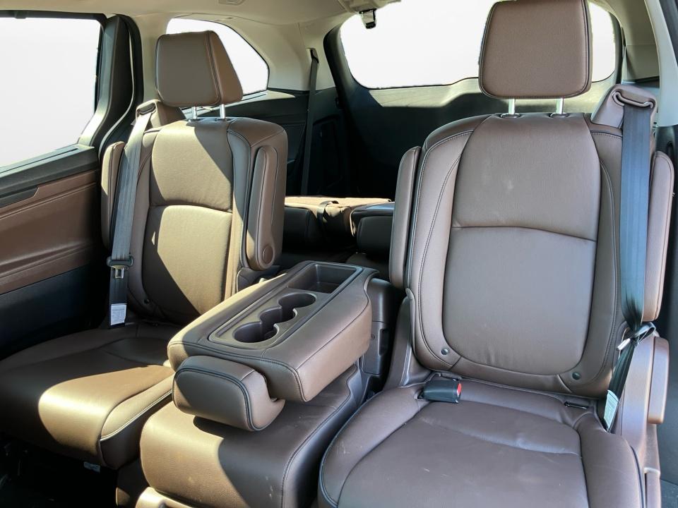 2026 Honda Odyssey Touring
