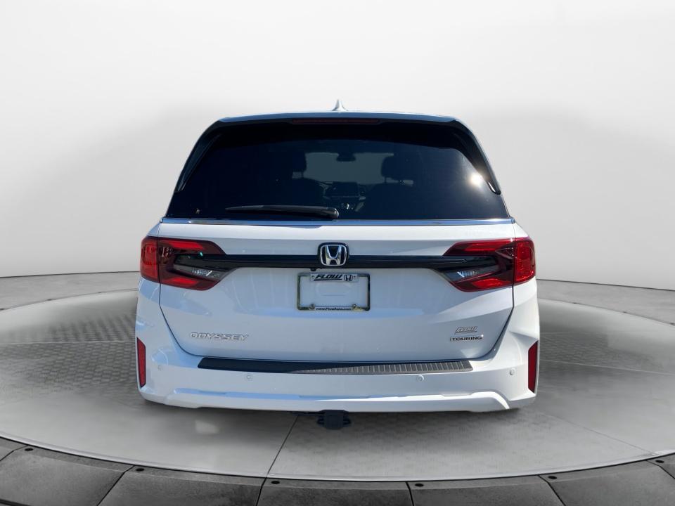 2026 Honda Odyssey Touring