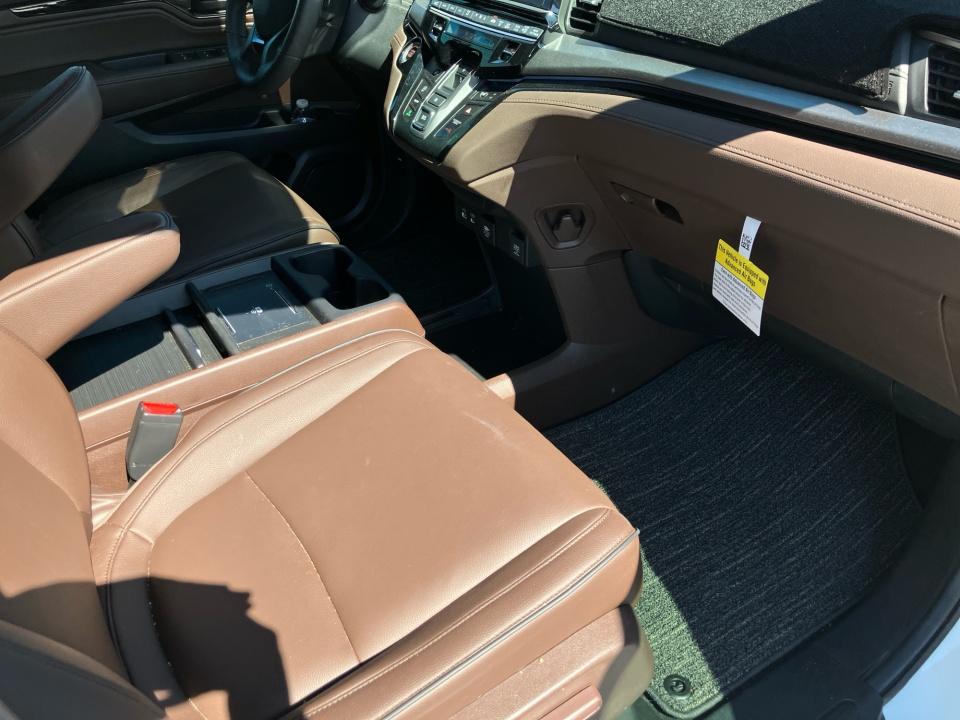2026 Honda Odyssey Touring