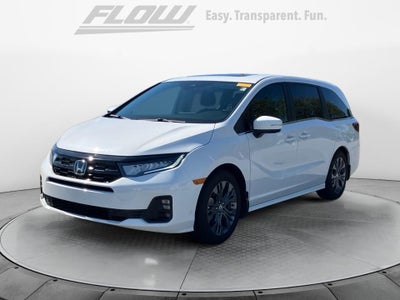 2026 Honda Odyssey Touring