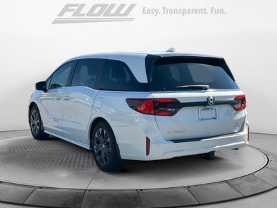 2026 Honda Odyssey Touring