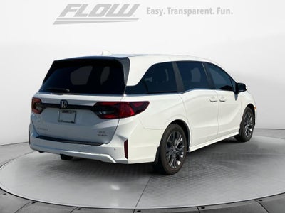 2026 Honda Odyssey Touring