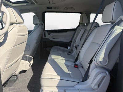 2026 Honda Odyssey Touring