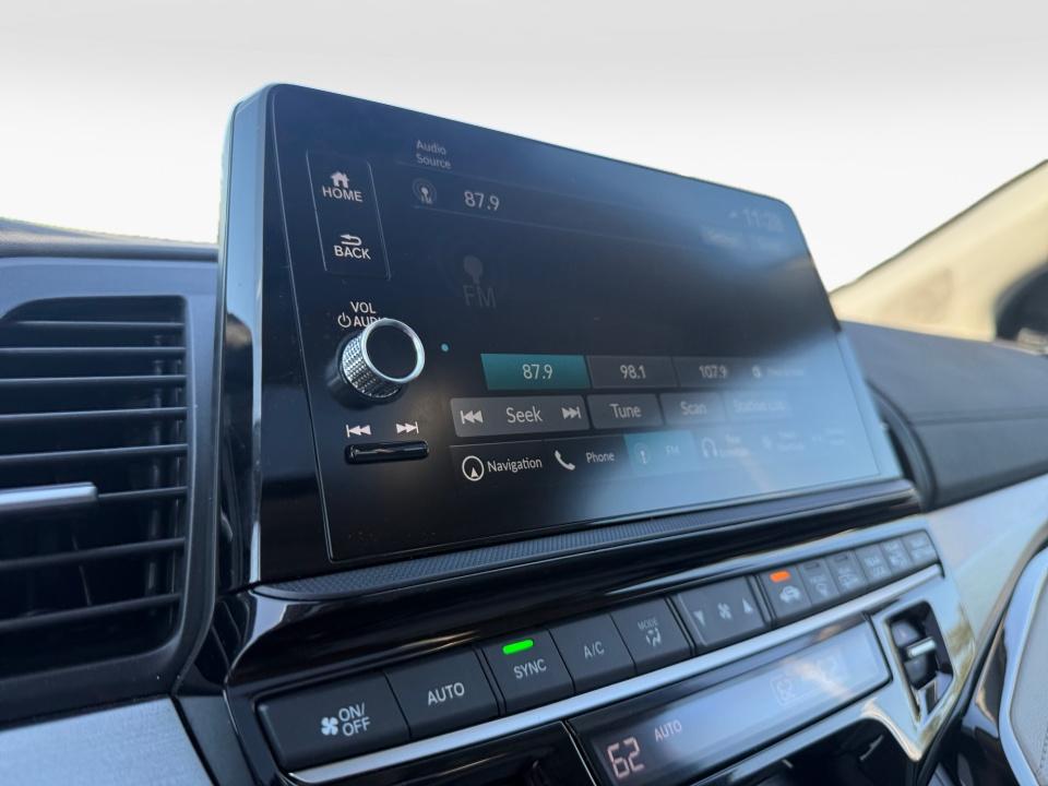2026 Honda Odyssey Touring
