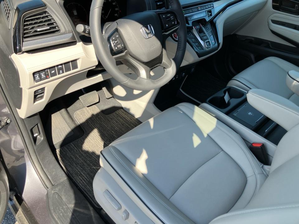 2026 Honda Odyssey Touring