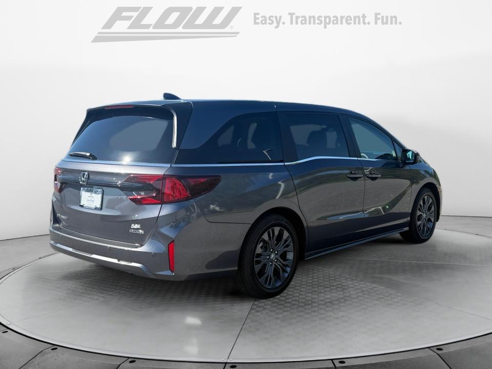 2026 Honda Odyssey Touring