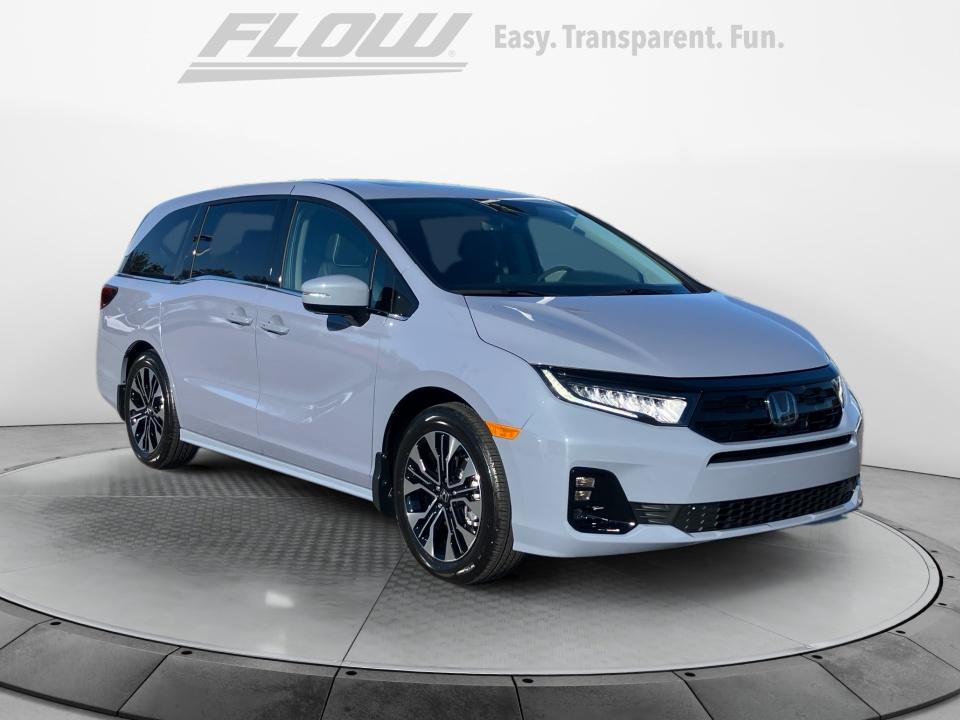 2027 Honda Odyssey Elite