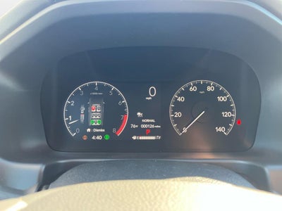 2027 Honda Odyssey Elite