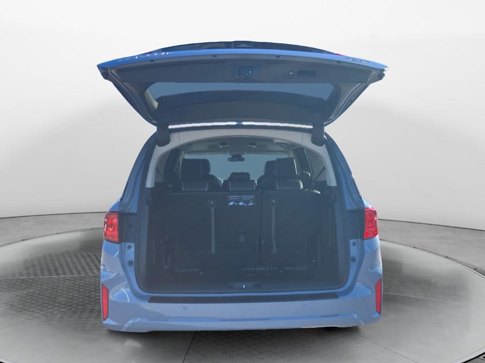 2027 Honda Odyssey Elite