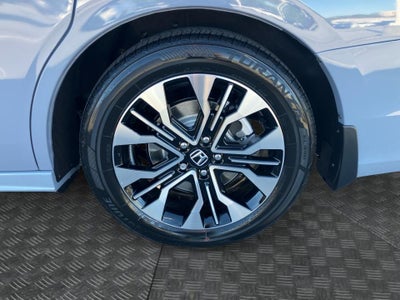 2027 Honda Odyssey Elite