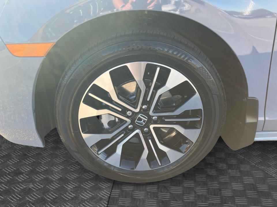 2027 Honda Odyssey Elite