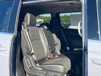 2027 Honda Odyssey Elite