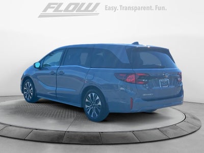 2027 Honda Odyssey Elite