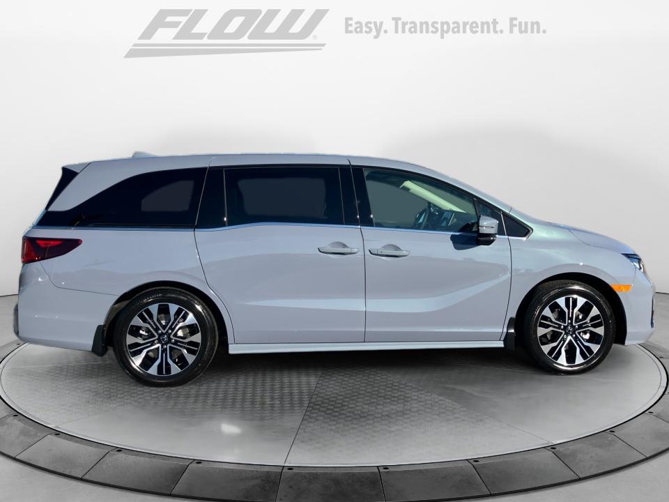 2027 Honda Odyssey Elite