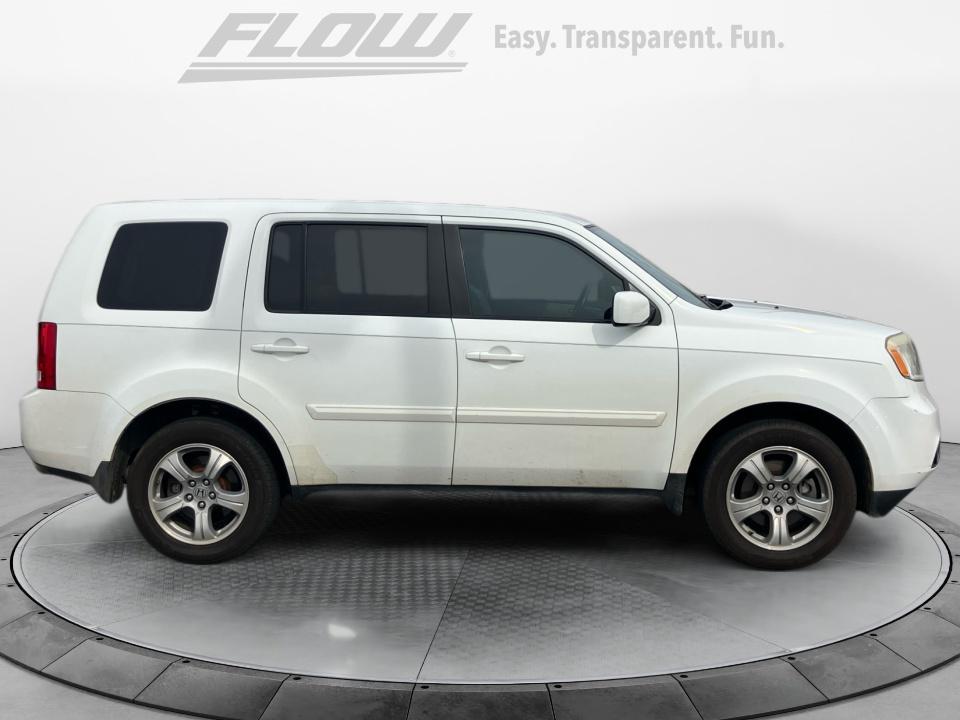 2015 Honda Pilot EX-L