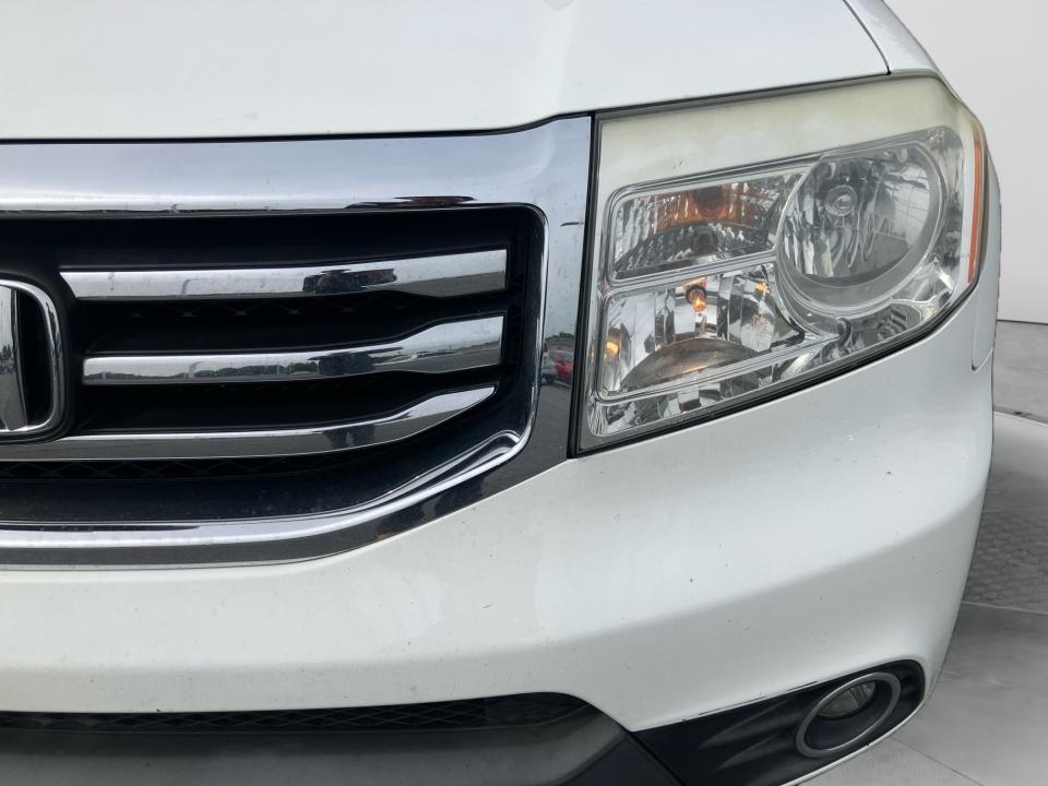 2015 Honda Pilot EX-L