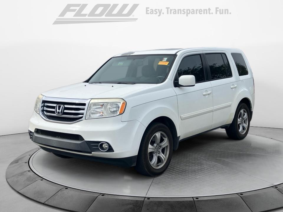 2015 Honda Pilot EX-L