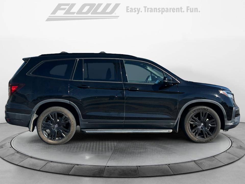 2020 Honda Pilot Black Edition