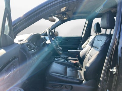 2020 Honda Pilot Black Edition