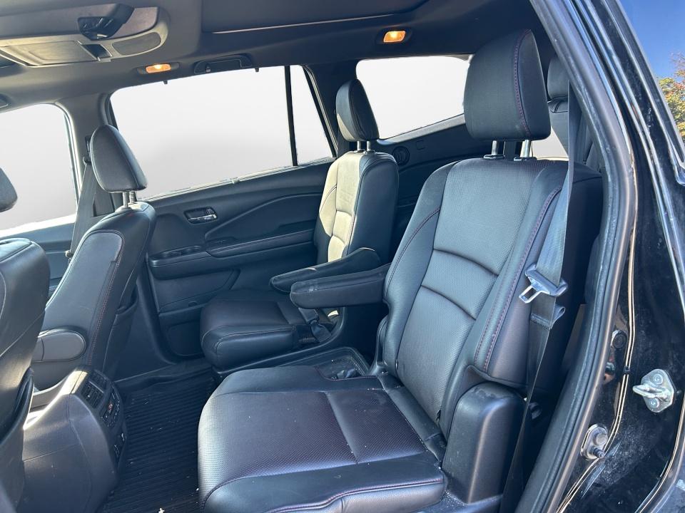 2020 Honda Pilot Black Edition