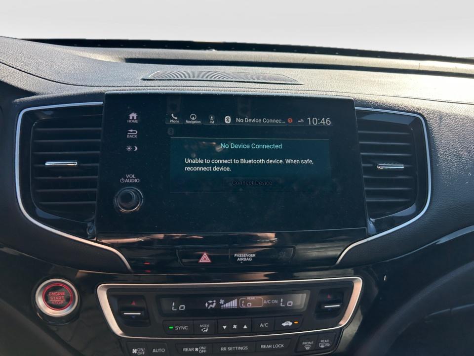 2020 Honda Pilot Black Edition