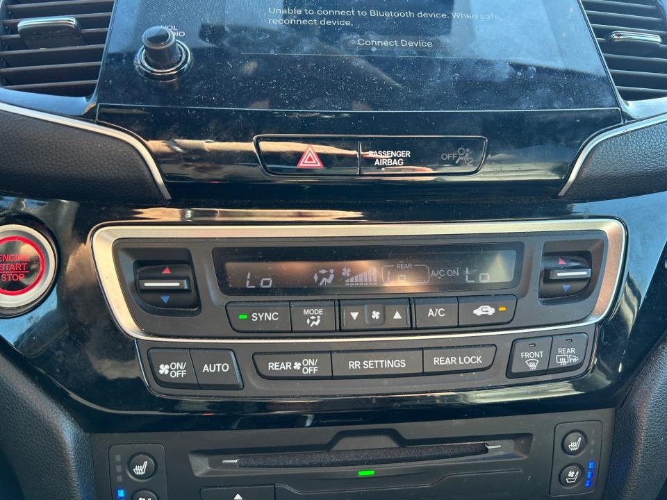 2020 Honda Pilot Black Edition