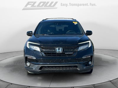 2020 Honda Pilot Black Edition