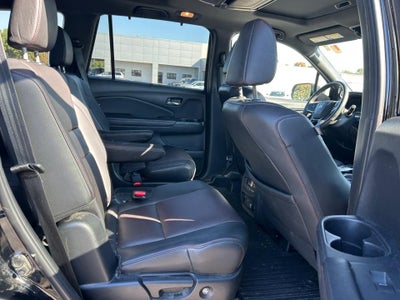 2020 Honda Pilot Black Edition