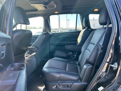 2020 Honda Pilot Black Edition