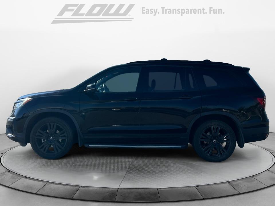 2020 Honda Pilot Black Edition