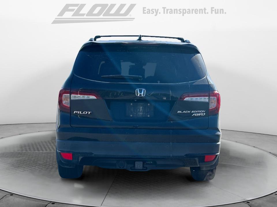 2020 Honda Pilot Black Edition