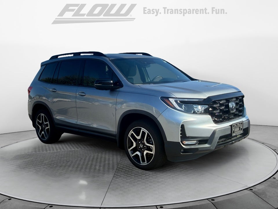 2023 Honda Passport Elite