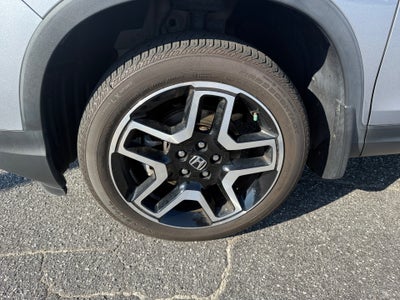 2023 Honda Passport Elite