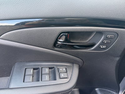 2023 Honda Passport Elite