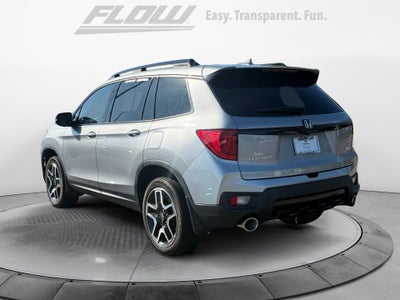 2023 Honda Passport Elite