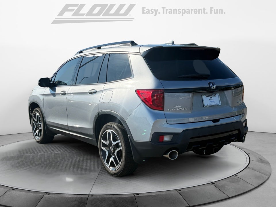 2023 Honda Passport Elite