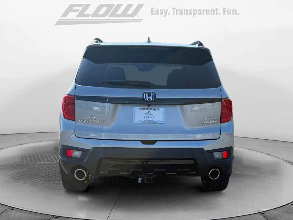 2023 Honda Passport Elite