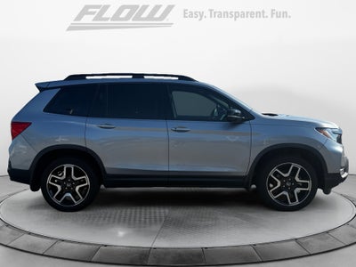 2023 Honda Passport Elite