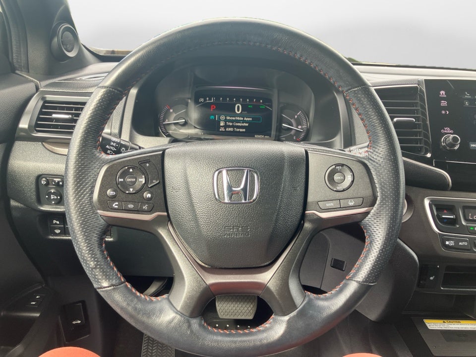 2023 Honda Passport TrailSport