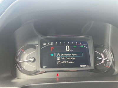 2023 Honda Passport TrailSport