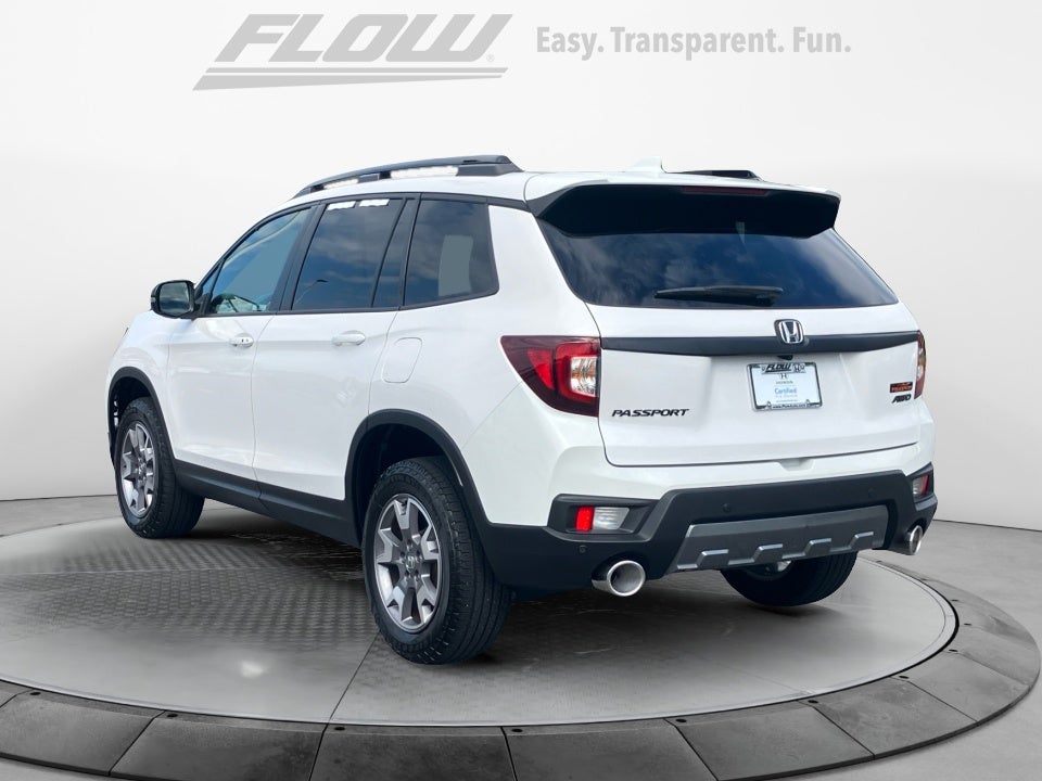 2023 Honda Passport TrailSport