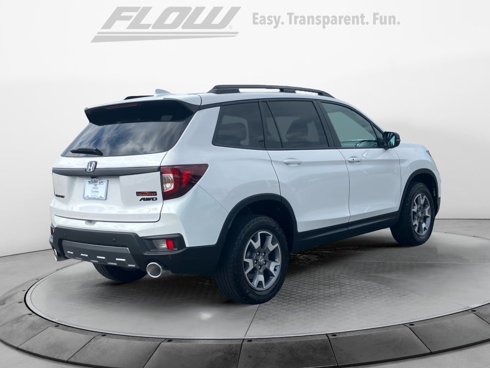 2023 Honda Passport TrailSport