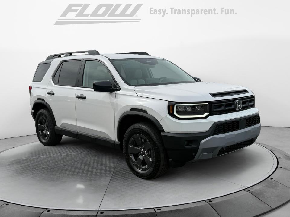 2026 Honda Passport RTL
