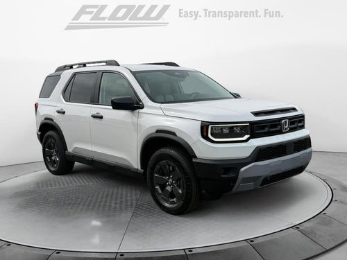 2026 Honda Passport RTL