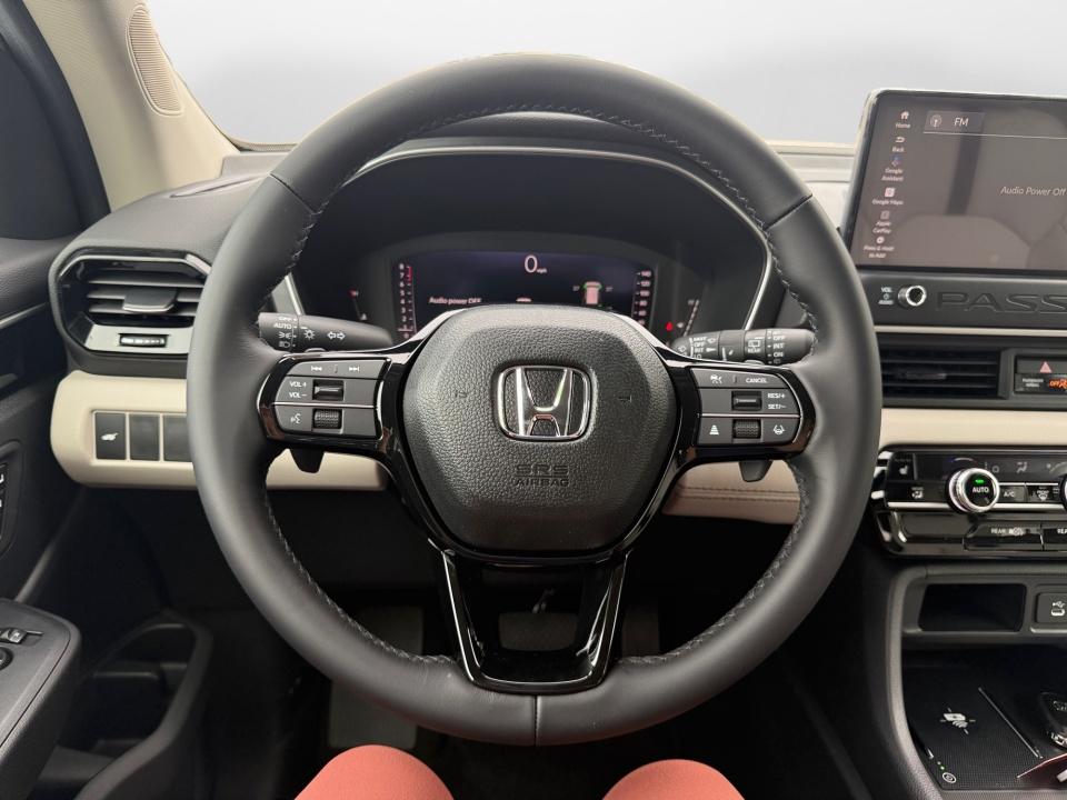2026 Honda Passport RTL