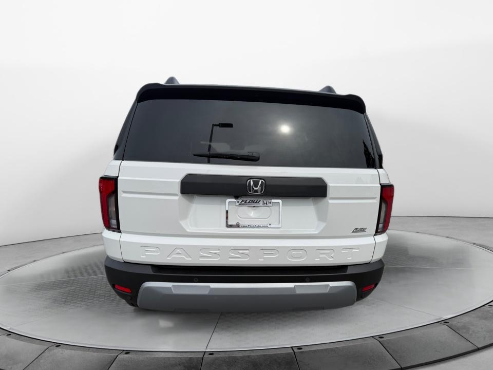 2026 Honda Passport RTL