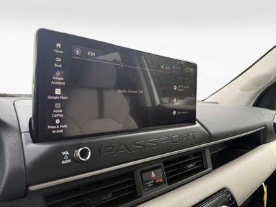 2026 Honda Passport RTL