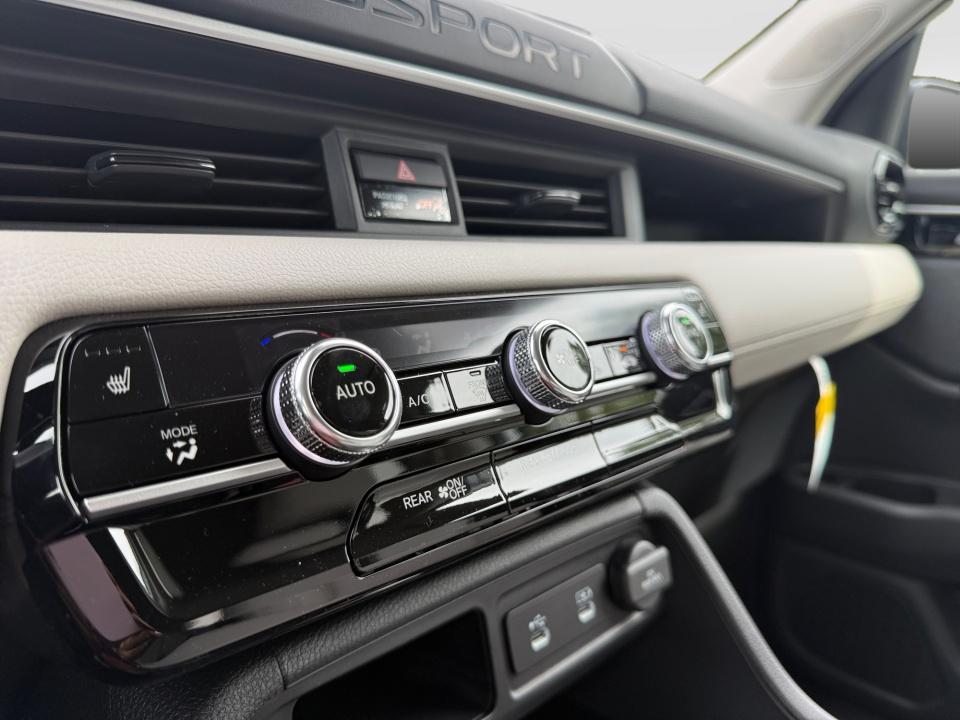 2026 Honda Passport RTL