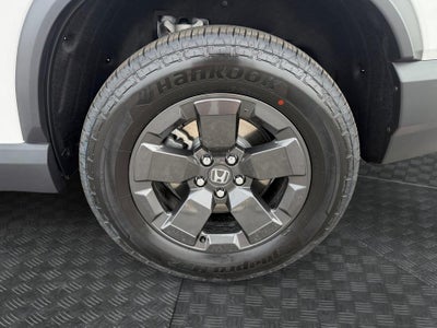 2026 Honda Passport RTL