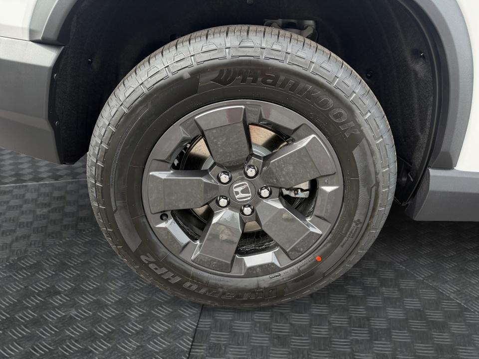 2026 Honda Passport RTL